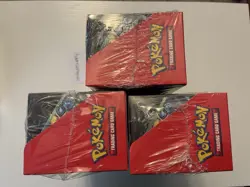 Pokemon SV Prismatic Evolutions Sams Club Surprise Box & Booster Bundle Lot of 3 - Image 5