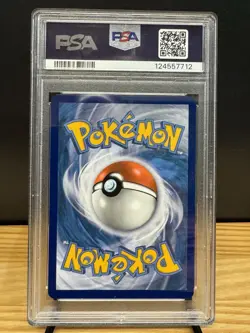 Pokemon 2020 SWSH Promo Gengar Holo #SWSH052 Champion's Path PSA 9 - Image 2