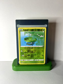 Lotad - 007/192 - Reverse Holo - Pokemon Rebel Clash - Image 1