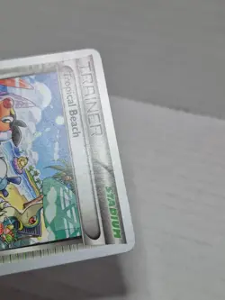 2011 Pokemon World Championships Tropical Beach BW28 The Truth Black Star Promo - Image 3