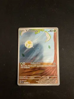Pokemon TCG 5 Card Lot Tarountula Lucario EX Zygarde EX Wally Brigette - Image 2