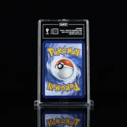 Pokemon 2023 151 MEWTWO #052 Black Star Promo - TAG 9 Mint - Image 2