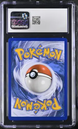 2021 POKEMON SWSH061 SHINING FATES PIKACHU V BLACK STAR PROMOS CGC GEM Mint 10 - Image 2