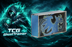 Acrylic Case Magnetic Lid for Pokemon Mega Charizard EX UPC and 151 UPC - Image 2