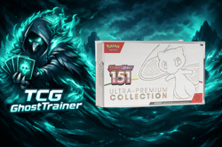 Acrylic Case Magnetic Lid for Pokemon Mega Charizard EX UPC and 151 UPC - Image 4