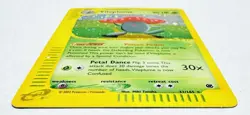 2002 Pokemon Expedition 31/165 Vileplume Holo Rare NM - Image 3