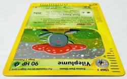 2002 Pokemon Expedition 31/165 Vileplume Holo Rare NM - Image 5