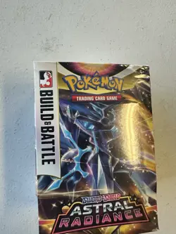 2022 Pokemon TCG Sword & Shield Astral Radiance Build and Battle Box Sealed - Image 4