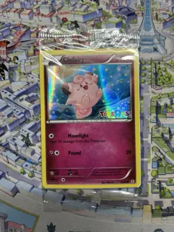 Clefairy 50/83 Holo - Toys-R-Us STAMPED Sealed - Generations - Pokemon TCG 2016 - Image 1