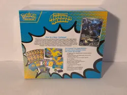 Pokemon Center Exclusive Ascended Heroes ETB Elite Trainer Box - NEW IN HAND - Image 3