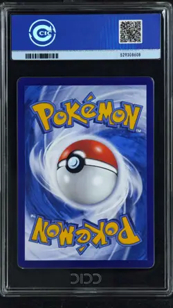 CCIC 9.5 Mint+ 2025 Pokemon Gengar Chinese Exclusive Gem Pack Vol.3 03 07/07 - Image 2