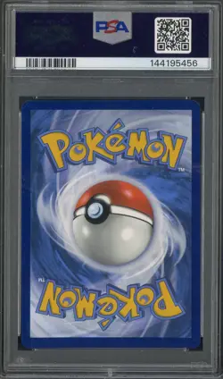 2025 Pokemon MEG EN Special Illustration Rare #177 Mega Venusaur ex PSA 9 - Image 2