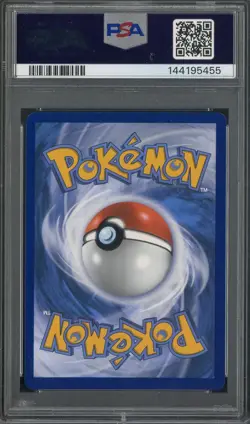 2025 Pokemon MEG EN Special Illustration Rare #178 Mega Gardevoir ex PSA 9 - Image 2