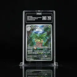 2025 POKEMON MEG EN-MEGA EVOLUTION ILLUSTRATION RARE #135 EXEGGUTOR TAG 10 - Image 1