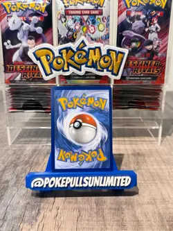 Pokemon TCG Giovanni's Charisma 197/165 Full Art SR 151 English Near Mint - Image 2