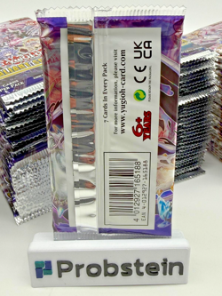 Lot Of (153) Yu-Gi-Oh! Valiant Smashers 1st Edition Booster Packs - Image 3