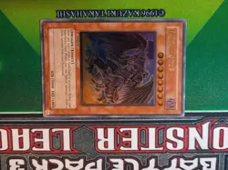 MP 1st Ed Dark Horus PTDN-EN016 Ultimate Rare Yugioh! - Image 3