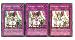 Yugioh- 3X Numinous Healer - Common - Unlimited - PSV-023 - Near Mint - Image 1