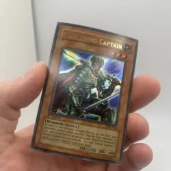 Yu-Gi-Oh! TCG Marauding Captain Legacy of Darkness LOD-018 1st Edition - Image 3