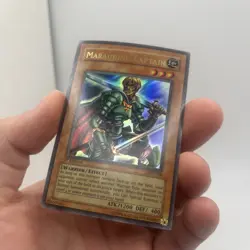 Yu-Gi-Oh! TCG Marauding Captain Legacy of Darkness LOD-018 1st Edition - Image 5