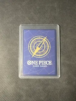 One Piece OP14-091 MR.2.BON.KUREI (Bentham) Alt Art English - Image 2