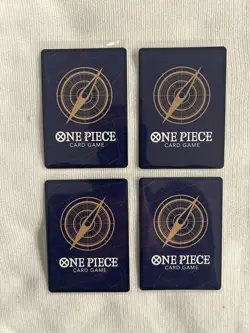 Boa Hancock OP14-112 SR Alt Art The Azure Sea’s Seven English One Piece LOT 9x - Image 2
