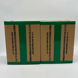 Lot of (2) One Piece Japanese OP-07 500 Years into the Future Box Case Sealed - Image 4