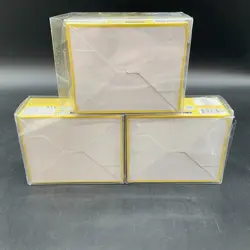 Lot (3) One Piece Card Game OP-07 500 Years In The Future Booster Box SEALED EN - Image 2