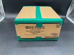 One Piece EN AC-01 Admirable Collection Vol.1 Vinsmoke Reiju Box Case Sealed - Image 2