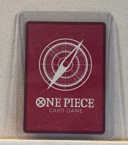 One Piece TCG Sanji Alt Art Leader OP12-041 Legacy Of The Master English - Image 3