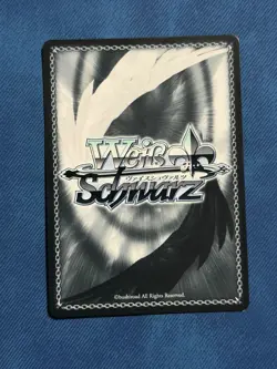 Weiss Schwarz JOJO Stardust Crusaders JJ/SE41-22J JJR Avdol FOIL - Image 2