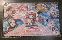 Weiss Schwarz Bang Dream Girls Band Party Official TCG Playmat Deskmat NEW - Image 1