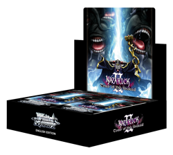 Weis Schwarz Nazarick Tomb of the Undead Vol. Box - Booster Box Sealed 8885009408741 - Image 1