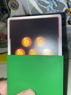 Dragon Ball Super Card Game SS Broly, Tenacious Onslaught Critical Blow BT22-132 - Image 3