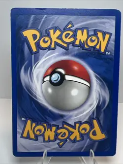 CREASE Ho-oh 18/64 Regular/Non-Holo Neo Revelation AUTHENTIC Pokemon Card - Image 2