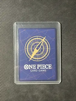 S-Snake (Alt Art) OP13-114 R Carrying on His Will - ONE PIECE Card Game - Image 2
