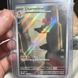 Pokemon MEW Set Charmeleon & Bulbasaur Holo Cards English 2023 151 - Image 1