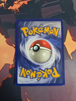 Pokemon TCG Jungle 9/64 Pinsir Holo Error No Set Symbol Vintage Card HP - Image 2
