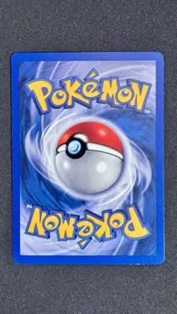 1999 Ninetales 12/102 SHADOWLESS Base Set HOLO RARE Black Flame Pokemon Card - Image 4