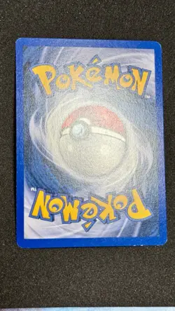 1999 Ninetales 12/102 SHADOWLESS Base Set HOLO RARE Black Flame Pokemon Card - Image 5