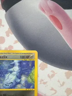 2003 Pokemon Steelix Aquapolis E-Reader Edition Card 35/147 Mint Condition - Image 2