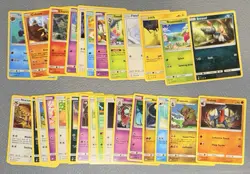 Pokemon Sun & Moon Unified Minds Regular Card Lot x44 NM 💎 - Image 2
