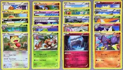 Pokemon XY ROARING SKIES Card Lot 20 Cards NM (NO DUPES) - Image 1