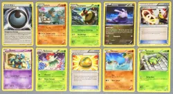 Pokemon XY Ancient Origins Regular Card Lot x20 NM 💎 - Image 2