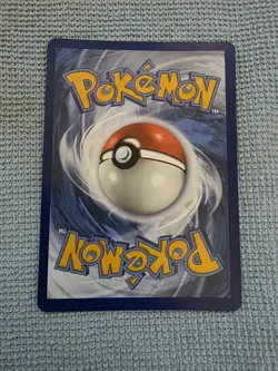 Pokemon TCG Dhelmise V Card - Anchor Anger & Giga Hammer - Image 2