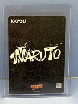 Naruto Kayou English Series 2 - Hinata Hyuga SP (NRSA02-SP-001L5) Card - Image 2