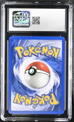 CGC 8.5 Gyarados 2000 Base Set 2 7/130 Holo Pokemon Card - Image 2