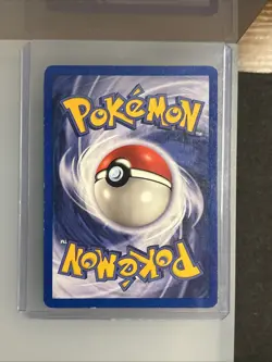 Pokemon TCG Staryu Base Set, Shadowless Common Card 65/102 - Image 2