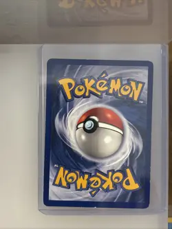 Pokemon TCG Poliwag Base Set, Shadowless Common Card 59/102, NM/LP Condition - Image 2