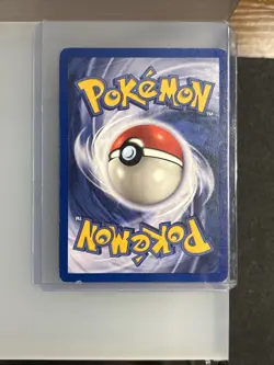 Pokemon TCG Magnemite 53/102 Base Set Shadowless Unlimited Common Card - Image 2